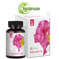 [JH NUTRITION] MAMAVIA 30 VEGECAPS 400MG