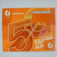 Umobile VIP number 018-3879451