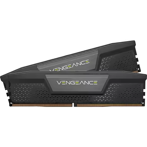 DDR5 Desktop RAM 64GB Kit 2x32GB 5200MHz CL40 Gaming Memory Computer DIMM