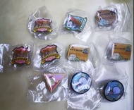 京都 大阪 角落生物 鬆弛熊 徽章