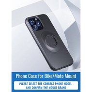 Quad-style Moto/Bike/Motorcycle/Bicycle Case for iPhone 17/16/15/14/13/12/11 Pro/Max fit Phone Holde