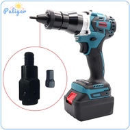 Cordless Riveting Drill Adapter Head M3 to M12 Gun Accessories Air Rivet Gun Kit Replacement Parts