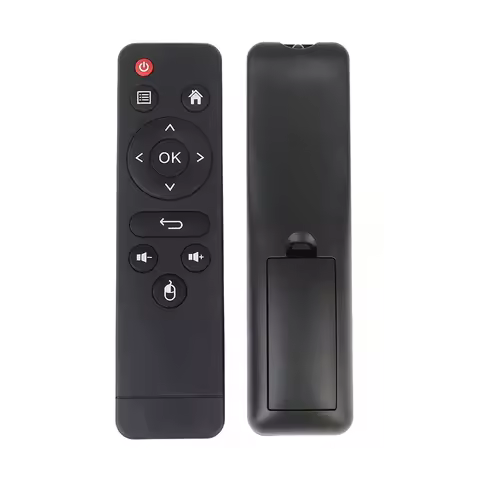 Remote Control for H96 MAX Series Android TV Box