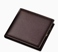 Dompet pria Distro model D430 Dompet pria Kulit Premium