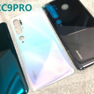 Xiaomi cc9 pro glass back cover, xiaomi cc9 pro back cover replacement