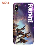 Stimulating game fortnite pattern TPU soft phone case for iphone5/5s/se iphone6/6s iphone6plus/6splu