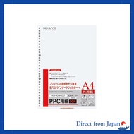 KOKUYO PPC Paper Multi-purpose 30 Holes A4 100 Sheets KB-109H30N