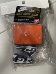藤原浩 Nike Dunk High miniature Collection 黑色 迷你扭蛋 一款