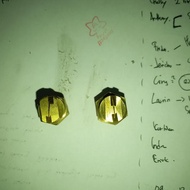 LOKAL Choice - Spray Nozzle Model Split V Brass Outer Thread 1/ 4 Inch Local Cast