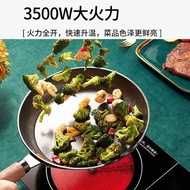 ST/💛【3500WHigh-Power Electric Ceramic Stove】Commercial Household Multi-Functional Far Infrared Convection Oven Stir-Fr00