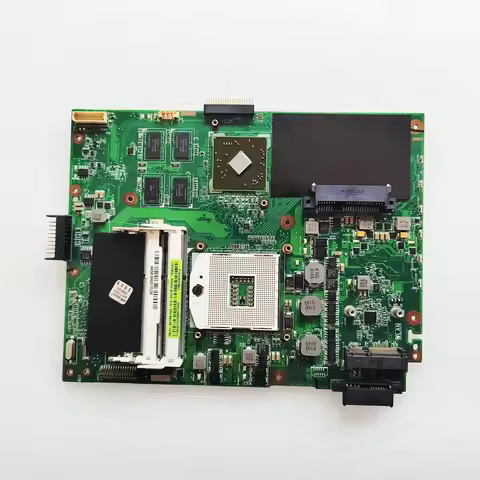 K52JR Mainboard For ASUS K52JC K52JR K52JT K52J NotebooK K52JE K52JU K52JK K52JB Laptop Motherboard 