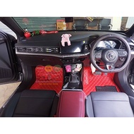MG5 2021-23 4 Doors Full Interior Cabin Leather Carpet