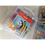 JOYKO OIL PASTEL 24 COLOR OIL CRAYON/ OP-24S Oil Pastel Set