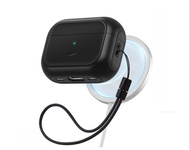 ESR เคสสำหรับ AirPods Pro (2023/2022/2019 2nd/1st)เข้ากันได้กับ Airpods Pro 2 (USB-C/สายเคเบิลหลอดไฟ
