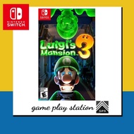 nintendo switch luigi s mansion 3 ( english asia )