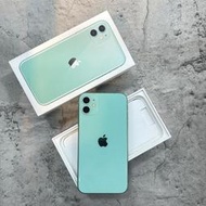 ➰二手機✨iPhone 11 128G 綠色💚台灣公司貨 11 128 綠