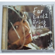 (USED CD) Far East 2 Brick Lanae by Yoon Gun