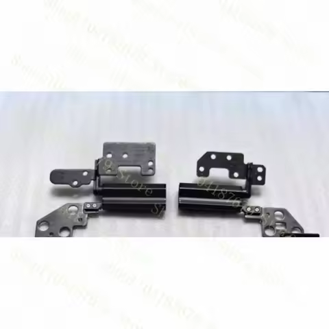 ++SILVER/BROWN FOR HP Envy X360 15-CN 15M-CN 15m-cn0011dx HINGES HINGES COVER TPN-W134 TPN-W135