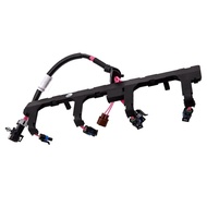 8971463368 Oil Rail Pressure Sensor Seal Injector Harness for Holden Jackaroo Monterey 4JX1 Turbo Di