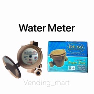 Water Meter for water vending machine/ meter air untuk mesin air