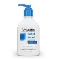 Amlactin Rapid Relief 15% Lactic Acid Restoring Lotion, 225g
