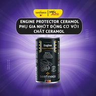 Phụ gia nhớt động cơ với chất Ceramol - Engine Protector CeraMol SENFINECO 9971 - Mvn Auto