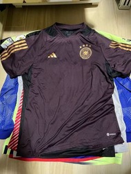 22-23 各大聯賽國家隊球衣 德國 車路士 psg巴黎 比利時 羅馬 日本 曼城