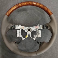 (TRADE IN & WALK IN) TOYOTA CAMRY STEERING WHEEL WRAPPING