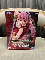 One Piece 海賊王 Rebecca 蕾貝嘉 Treasure Cruise World Journey Vol.4 Bandai Figure