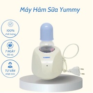 MÁY HÂM SỮA YUMMY - MÁY Ủ NÓNG SỮA ĐA NĂNG TIỆT TRÙNG YUMMY TẶNG KÈM BÌNH SỮA - MÁY HÂM SỮA HÂM NƯỚC