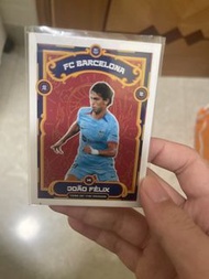 FC Barcelona 祖奧菲歷斯 球員卡 (龍年版)