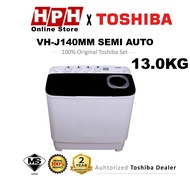 Toshiba Semi Auto Washing Machine VH-H85MM VH-H95MM VH-J110MM VH-J120MM VH-J140MM