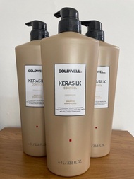 Goldwell Kerasilk Control shampoo 1L