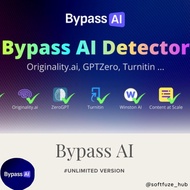[99.98% BYPASS TURN1T1N] BYPASS AI | Unlimited Account / AI Humanizer | Advanced Humanize AI