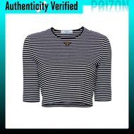 PRADA SS24 Regular T Shirt Womens 39578-14O3-F0D9K-S-OOO