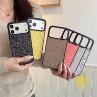 For iPhone 16 Pro Max Case TPU Phone Case For iPhone 17 Pro Max 16 15 14 13 Cover 手机壳 Aesthetic Kore