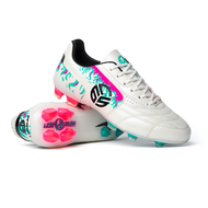 Lamgles - Sepatu Sepak Bola Lamgles EAGLE FIRE FG Tosca Pink Telapak Bola Ukuran 38-44