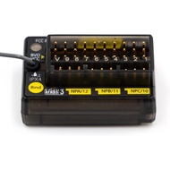 Flysky FGr12B 2.4GHz 12CH Receiver PWM PPM Ibus for AFHDS3 Transmitters RF Modules NB4 PL18 NB4 Lite