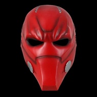 Halloween Arkham Knight Batman Red Hood Arkham Knight Red Hood Dress Up Mask