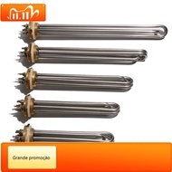 LAZ  SNDHEATER 110V/220V/380V Industrial Immersion Water Heater Resistance DN32/DN40/DN50 Heater Ele