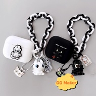 Case for Honor Choice EarBuds X7e Active Silicone Soft Case Suitable for Honor Choice EarBuds X7e Ac