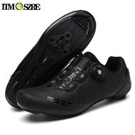 New Black Cleats Shoes Road Bike Shoes Mtb for Men Flats Cycling Shoes Mtb Bike Rb Speed Bicycle Biking Shoes Specialized Mountain Footwear Male Spd Pedal and Shoes Set Racing Triathlon Women Outdoor Sport Shoes Size ：36-47