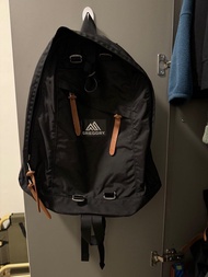 不議價 Gregory day backpack 黑色未出過街