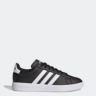 adidas TENNIS Grand Court Cloudfoam Lifestyle Court Comfort Shoes Men Black GW9196