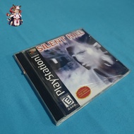 Silent Hill Kaset PS1 PS One