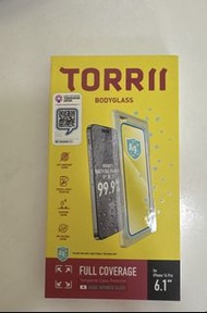 全新Torrii iPhone 14 Pro 保護貼