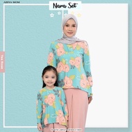 Set Sedondon Nara Aisymom Ibu Anak