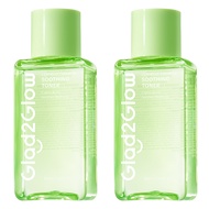Glad2Glow Centella Ceramide Soothing Toner โทนเนอร์บำรุงผิว เซนเทลลา เซราไมด์ เพียวเซนเทลล่า แอคเน่