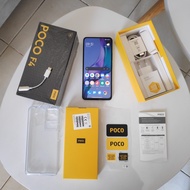 Xiaomi Poco f4 6/128 bekas