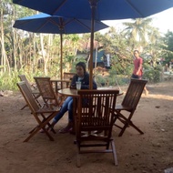 Cafe table, beach table